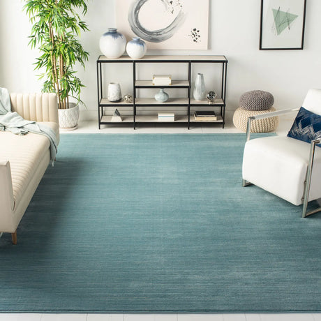 Safavieh Vision 10'-0" x 14'-0" Rug in Aqua