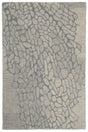 Safavieh Blossom 4'-0" x 6'-0" Rug in Grey / Grey