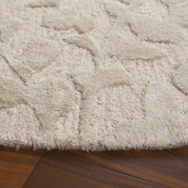 Safavieh Glamour 6'-0" x 6'-0" Rug in Beige