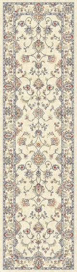 Dynamic Rugs Ancient Garden 57159 Ivory Rugs - Runner