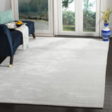 Safavieh Mirage 6'-0" x 9'-0" Rug in Silver / Grey