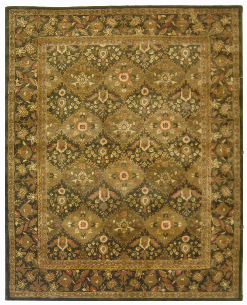 Safavieh Antiquity 9'-6" x 13'-6" Rug in Olive