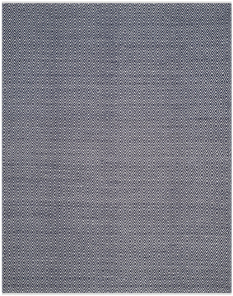 Safavieh Boston 10'-0" x 14'-0" Rug in Navy