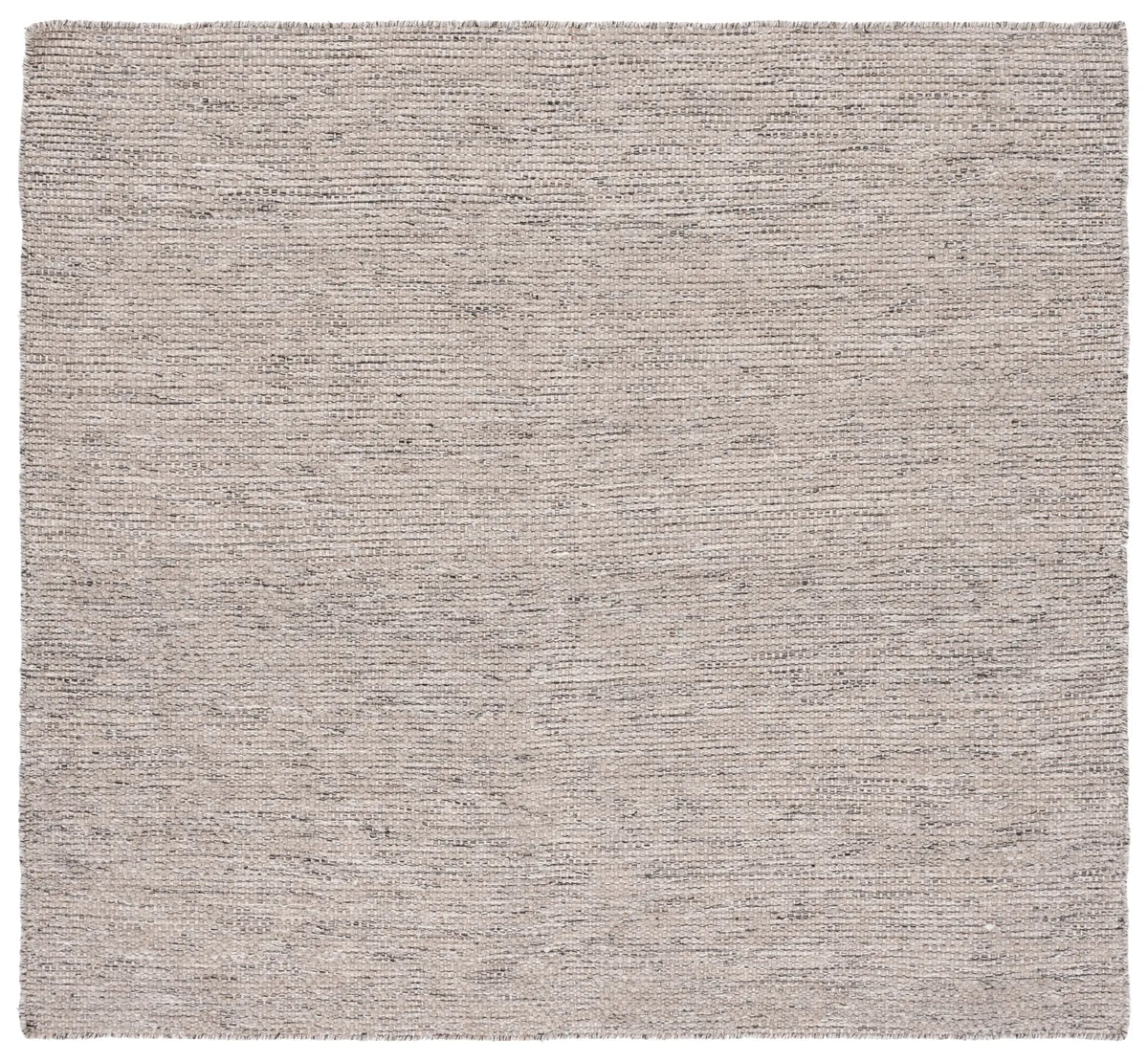 Safavieh Natura 6'-0" x 6'-0" Rug in Grey / Ivory