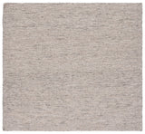 Safavieh Natura 6'-0" x 6'-0" Rug in Grey / Ivory