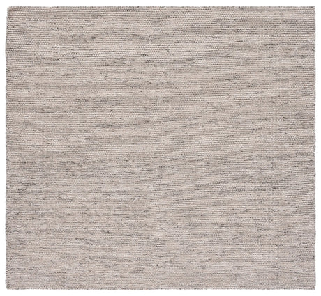 Safavieh Natura 6'-0" x 6'-0" Rug in Grey / Ivory