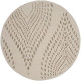 Safavieh Bella 5'-0" x 5'-0" Rug in Sand / Brown