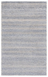 Safavieh Ebony 3'-0" x 5'-0" Rug in Blue / Grey
