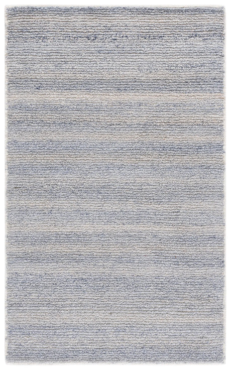 Safavieh Ebony 3'-0" x 5'-0" Rug in Blue / Grey