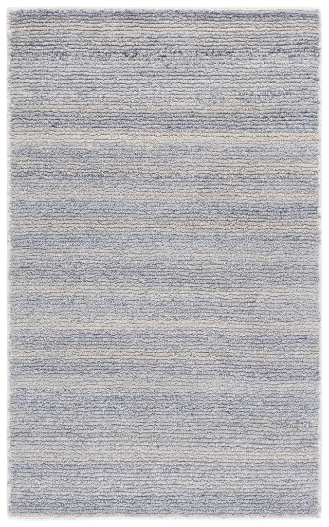 Safavieh Ebony 3'-0" x 5'-0" Rug in Blue / Grey