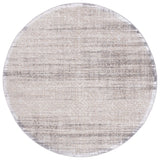 Safavieh Amelia 6'-7" x 6'-7" Rug in Beige / Ivory