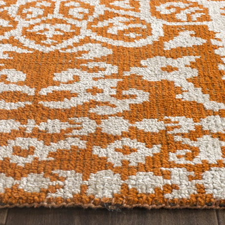 Safavieh Stone Wash 2'-6" x 8'-0" Rug in Copper