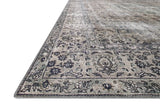 Loloi Layla Lay-06 Taupe / Stone Rugs - rug corner
