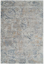 Dynamic Rugs Autumn 10924 Power Loomed Modern Grey/Cream/Multi Rug - Rectangular