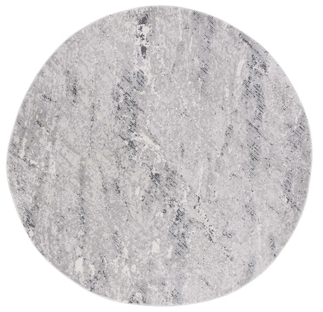 Safavieh Vogue 6'-7" x 6'-7" Rug in Grey / Light Grey