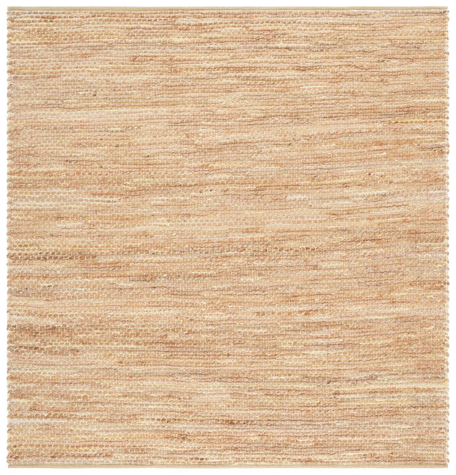 Safavieh Cape Cod 6'-0" x 6'-0" Rug in Yellow / Natural