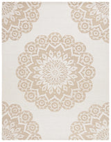 Safavieh Blossom 10'-0" x 14'-0" Rug in Ivory / Beige