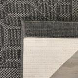 Safavieh Palm Beach 4'-0" x 6'-0" Rug in Ash