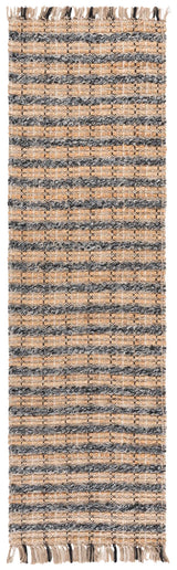 Safavieh Cape Cod 2'-3" x 8'-0" Rug in Grey / Natural