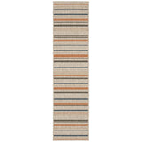 Oriental Weavers Sphinx Latitude 602W Grey / Blue Rugs - runner
