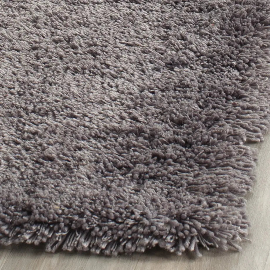 Safavieh Shag 2'-3" x 8'-0" Rug in Grey