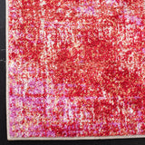 Safavieh Adirondack 4'-0" x 6'-0" Rug in Red / Gold