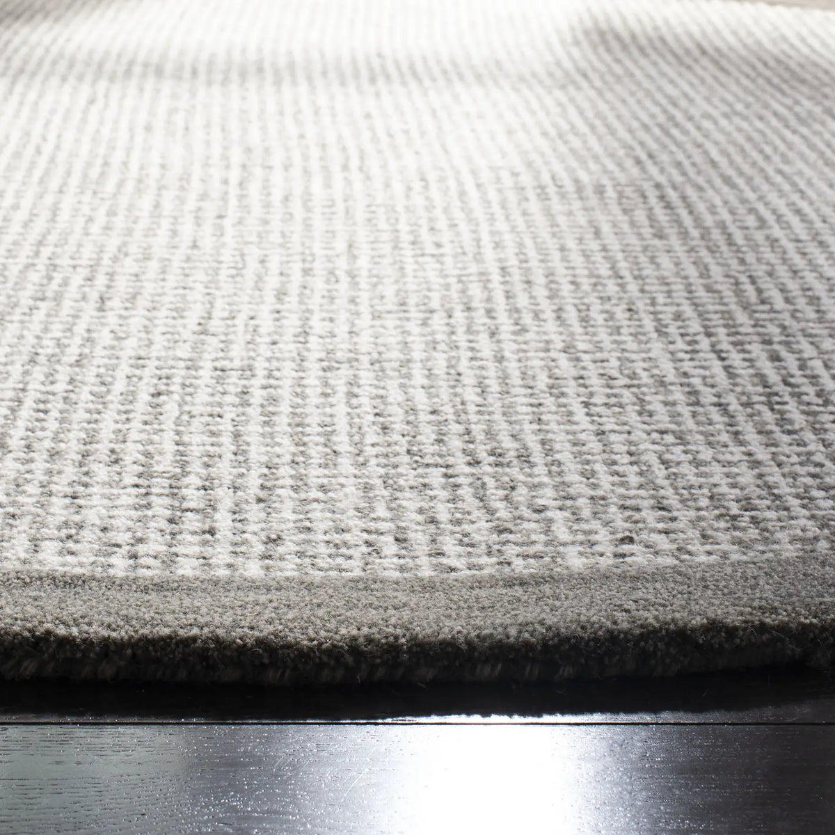 Safavieh Abstract 6'-0" x 6'-0" Rug in Sage / Ivory