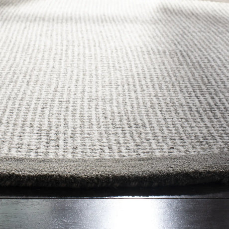 Safavieh Abstract 6'-0" x 6'-0" Rug in Sage / Ivory