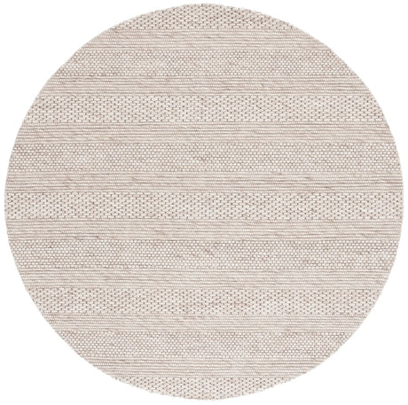 Safavieh Marbella 5'-0" x 5'-0" Rug in Beige