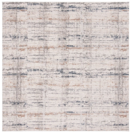 Safavieh Invista 6'-7" x 6'-7" Rug in Cream / Grey