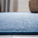 Safavieh Martha Stewart 5'-0" x 7'-0" Rug in Blue