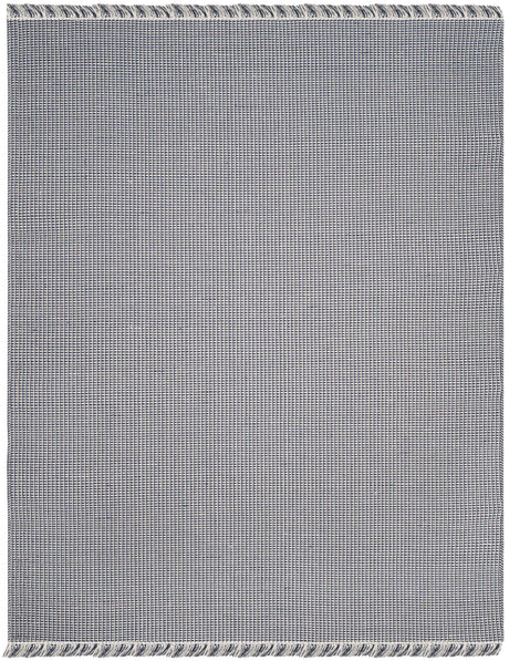 Safavieh Montauk 10'-0" x 14'-0" Rug in Ivory / Navy