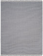 Safavieh Montauk 10'-0" x 14'-0" Rug in Ivory / Navy