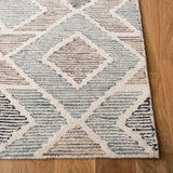 Safavieh Precious 4'-0" x 6'-0" Rug in Blue / Beige