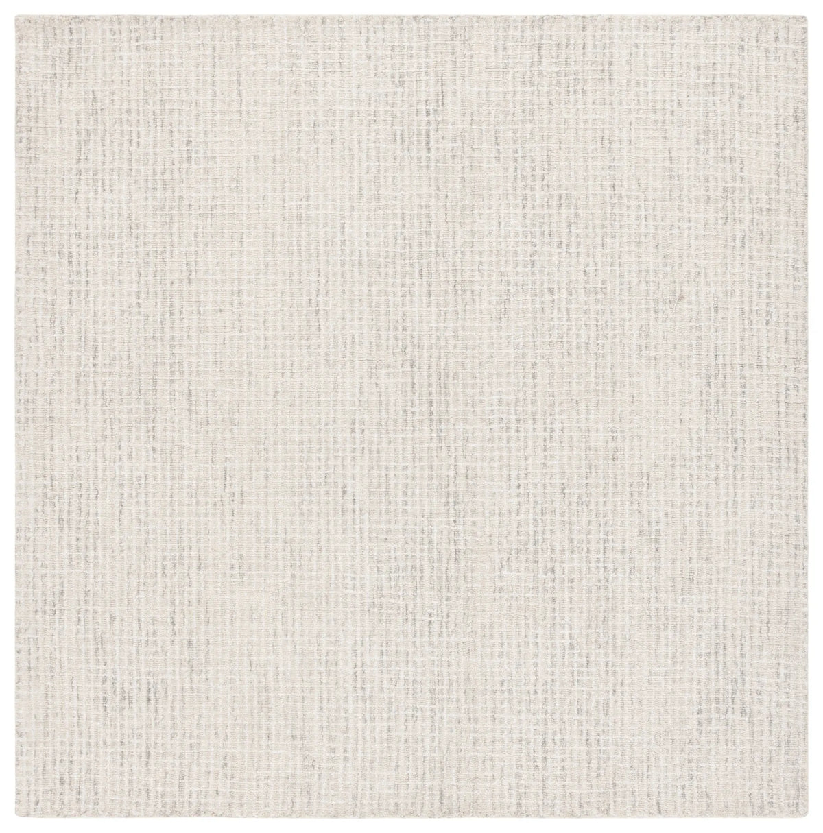 Safavieh Ebony 6'-0" x 6'-0" Rug in Grey / Ivory