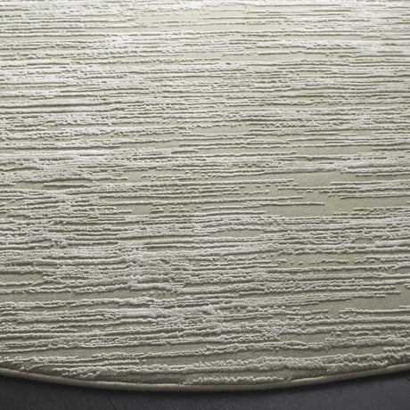 Safavieh Revive 6'-7" x 6'-7" Rug in Sage / Ivory