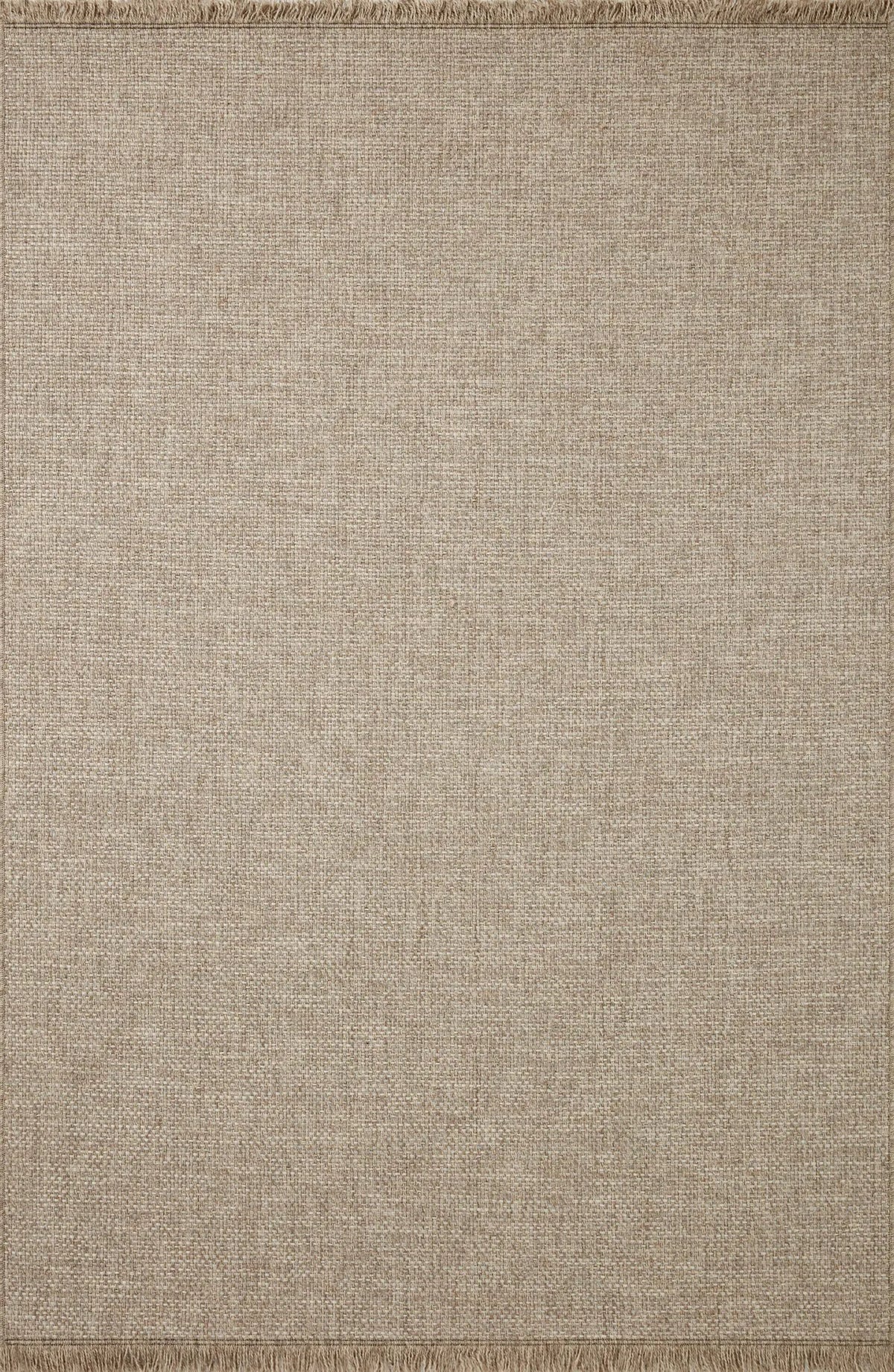 Loloi Dawn Daw-04 Natural Rug - main flat