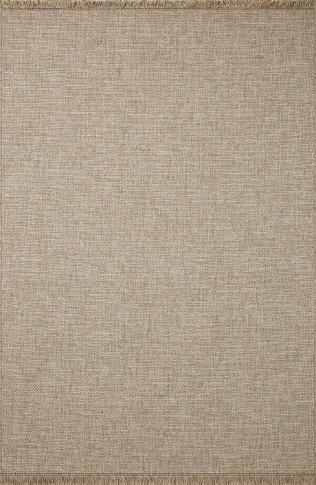Loloi Dawn Daw-04 Natural Rug - main flat