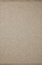 Loloi Dawn Daw-04 Natural Rug - main flat
