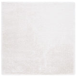 Safavieh Cloud Shag 6'-7" x 6'-7" Rug in White
