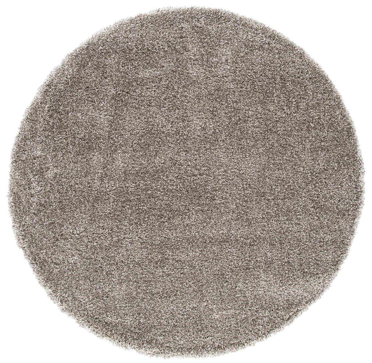 Safavieh Milan Shag 10'-0" x 10'-0" Rug in Grey
