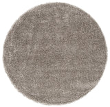 Safavieh Milan Shag 10'-0" x 10'-0" Rug in Grey