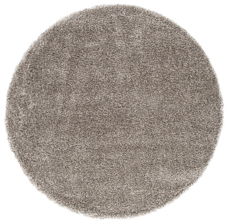 Safavieh Milan Shag 10'-0" x 10'-0" Rug in Grey