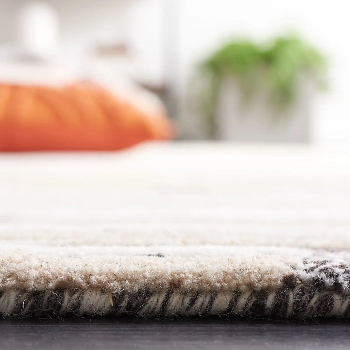 Safavieh Fifth Avenue 4'-0" x 6'-0" Rug in Natural / Beige