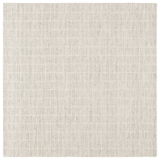 Safavieh Ebony 6'-0" x 6'-0" Rug in Sage / Ivory
