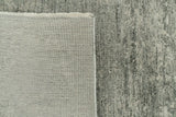Dynamic Rugs Atmos 11980 Power Loomed Traditional Grey/Dark Grey Rug - Corner
