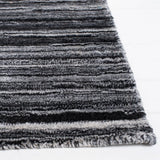 Safavieh Elements 4'-0" x 6'-0" Rug in Black / Grey