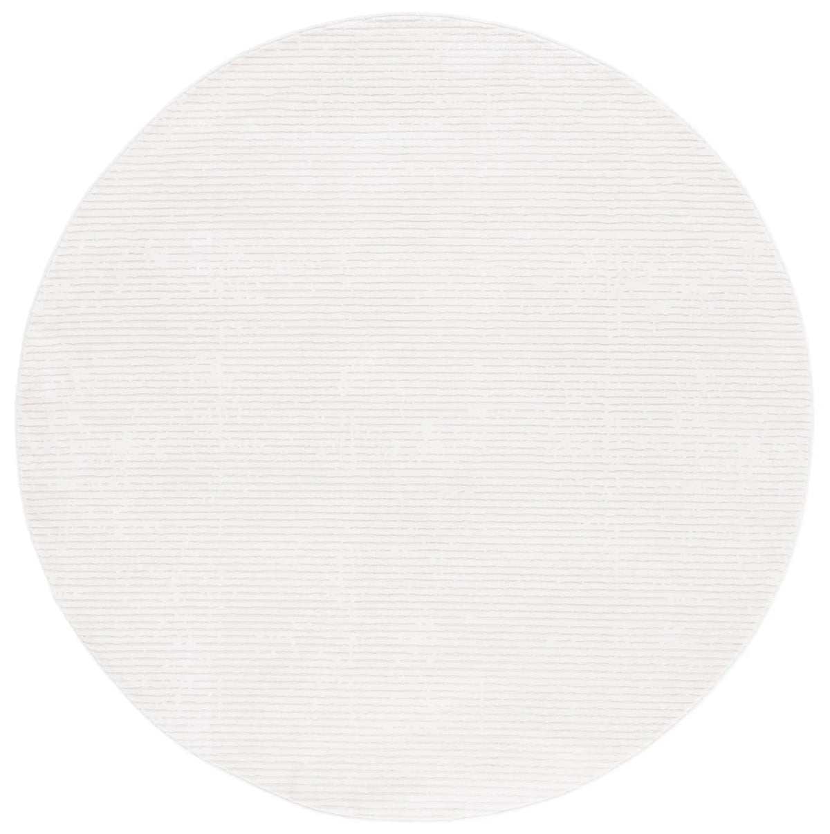 Safavieh Whisper 5'-3" x 5'-3" Rug in Ivory