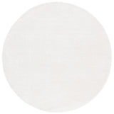 Safavieh Whisper 5'-3" x 5'-3" Rug in Ivory