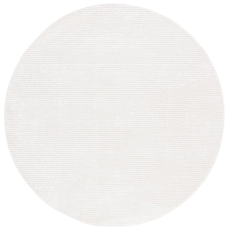 Safavieh Whisper 5'-3" x 5'-3" Rug in Ivory